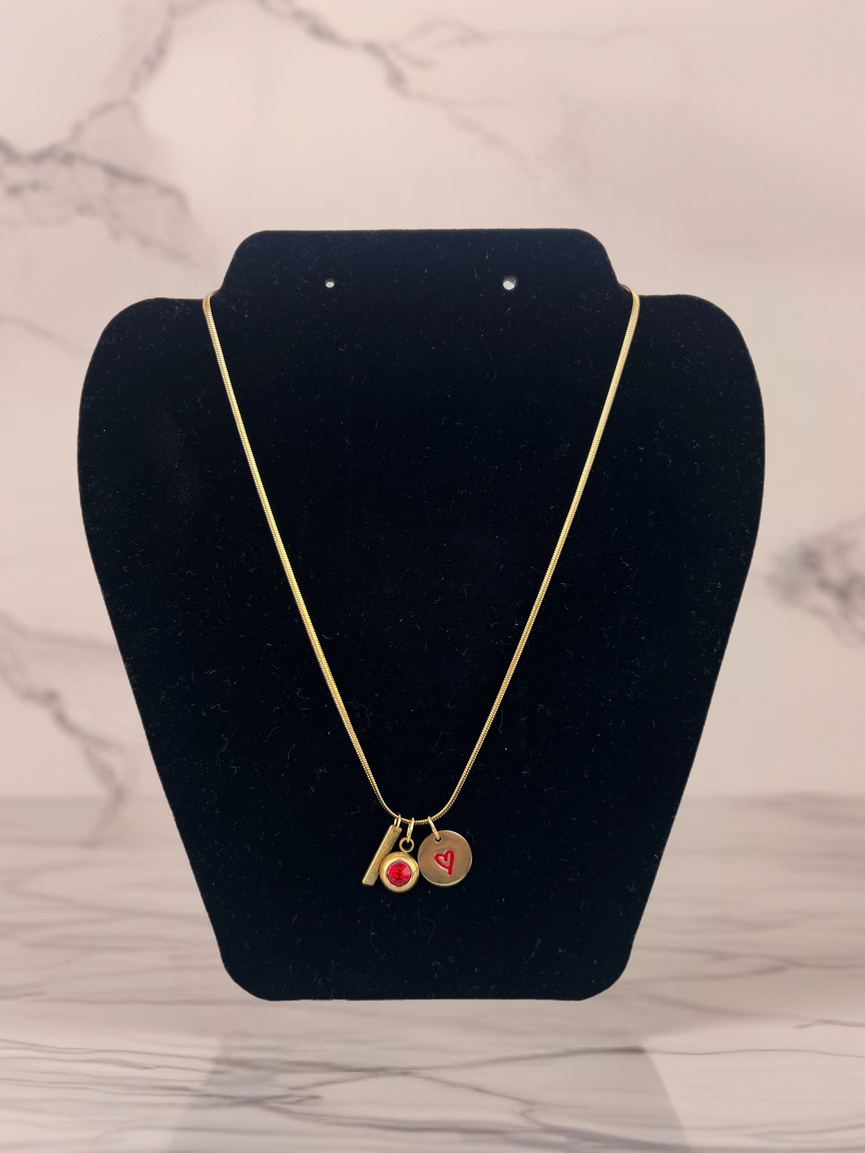 Collana Love